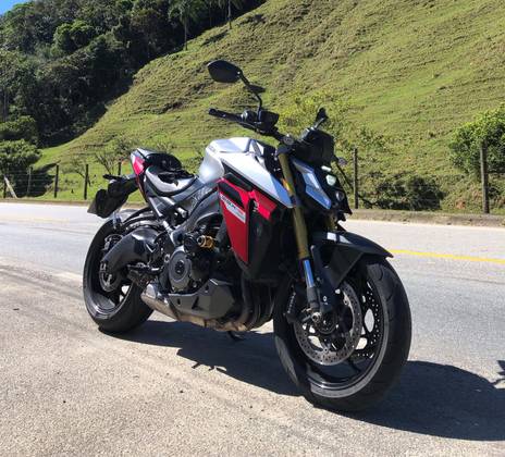 SUZUKI GSX-S1000A ABS SUZUKI GSX-S1000A ABS